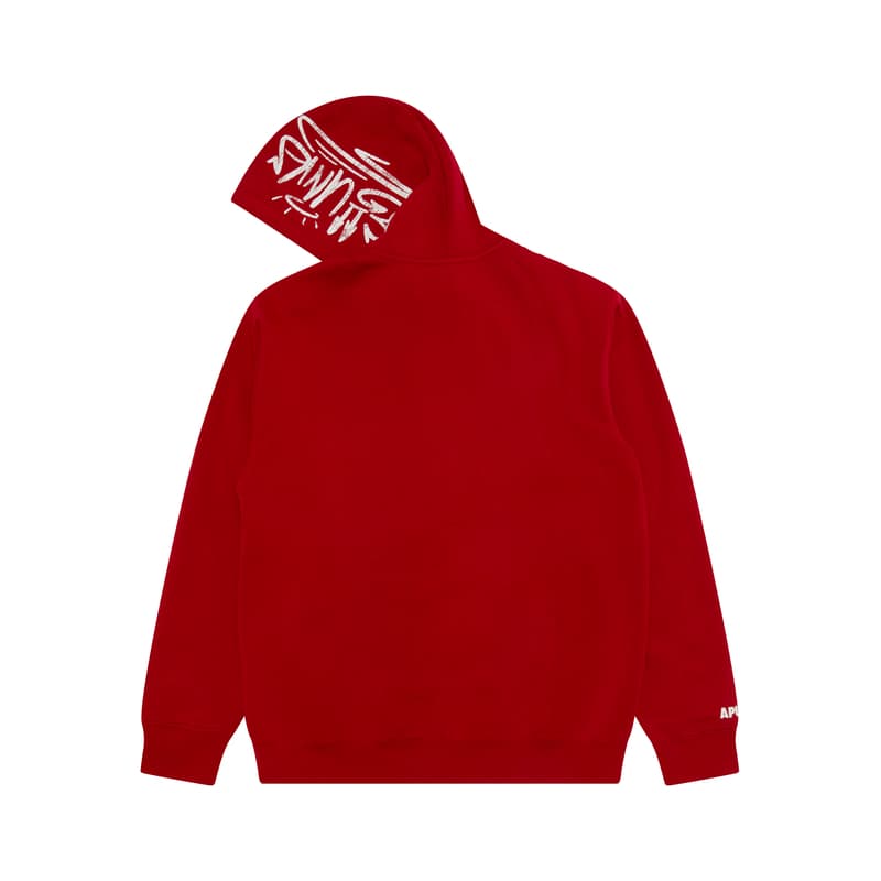 Худи Aape FW25 - изображение 6