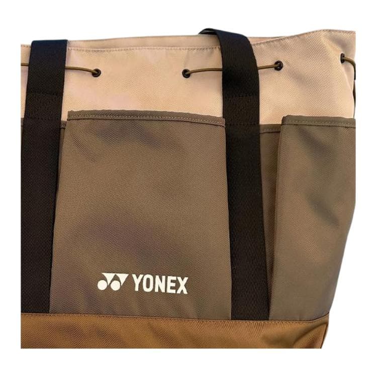 YONEX Тканый материал Сумка через плечо Стандартная (Стандартная) Унисекс Коричневый - изображение 3