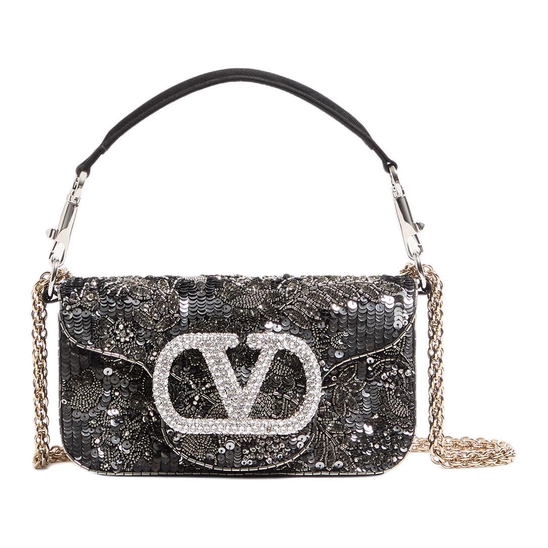 Сумка Valentino Loc - изображение 1