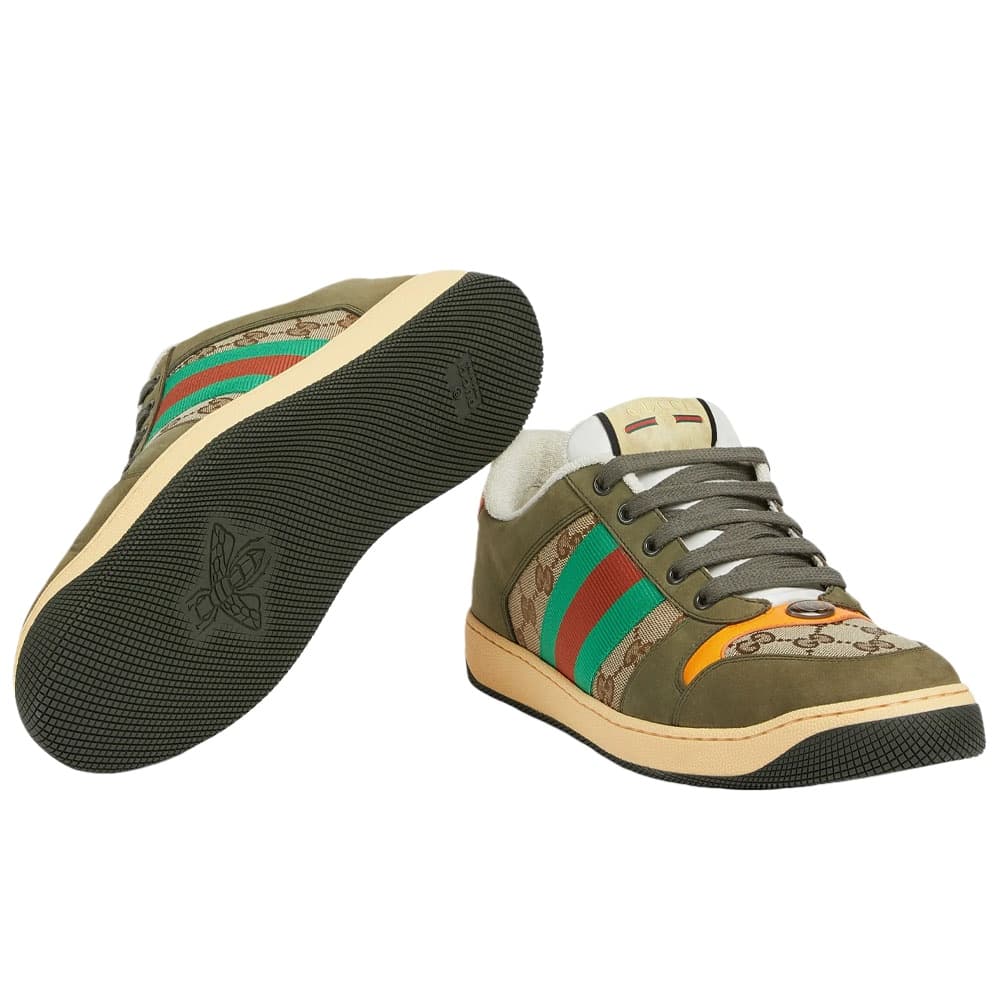 Кроссовки GUCCI Screener G - изображение 6