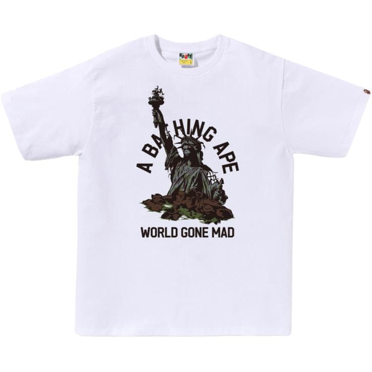 Футболка A BATHING APE FW25 T Рубашка Мужская - изображение 1
