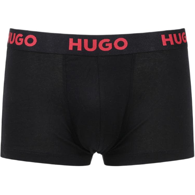 Трусы Hugo Boss Боксеры Мужские 3 упаковки - изображение 3