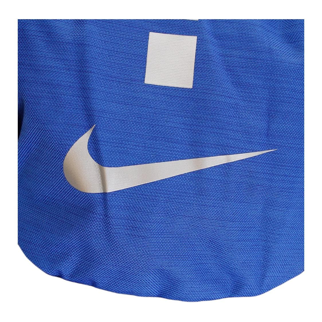 Рюкзак NIKE Полиэфирное волокно Рюкзаки Унисекс Синий - изображение 5