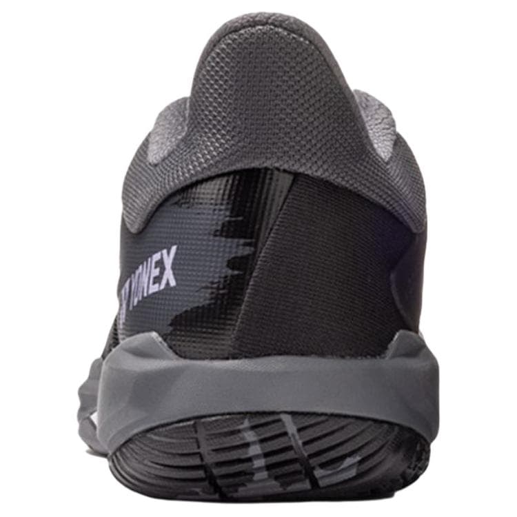 Кроссовки для бадминтона YONEX POWER CUSHION CASCADE DRIVE 3 Кожа Низкие Кроссовки для Бадминтона Унисекс Черные - изображение 3