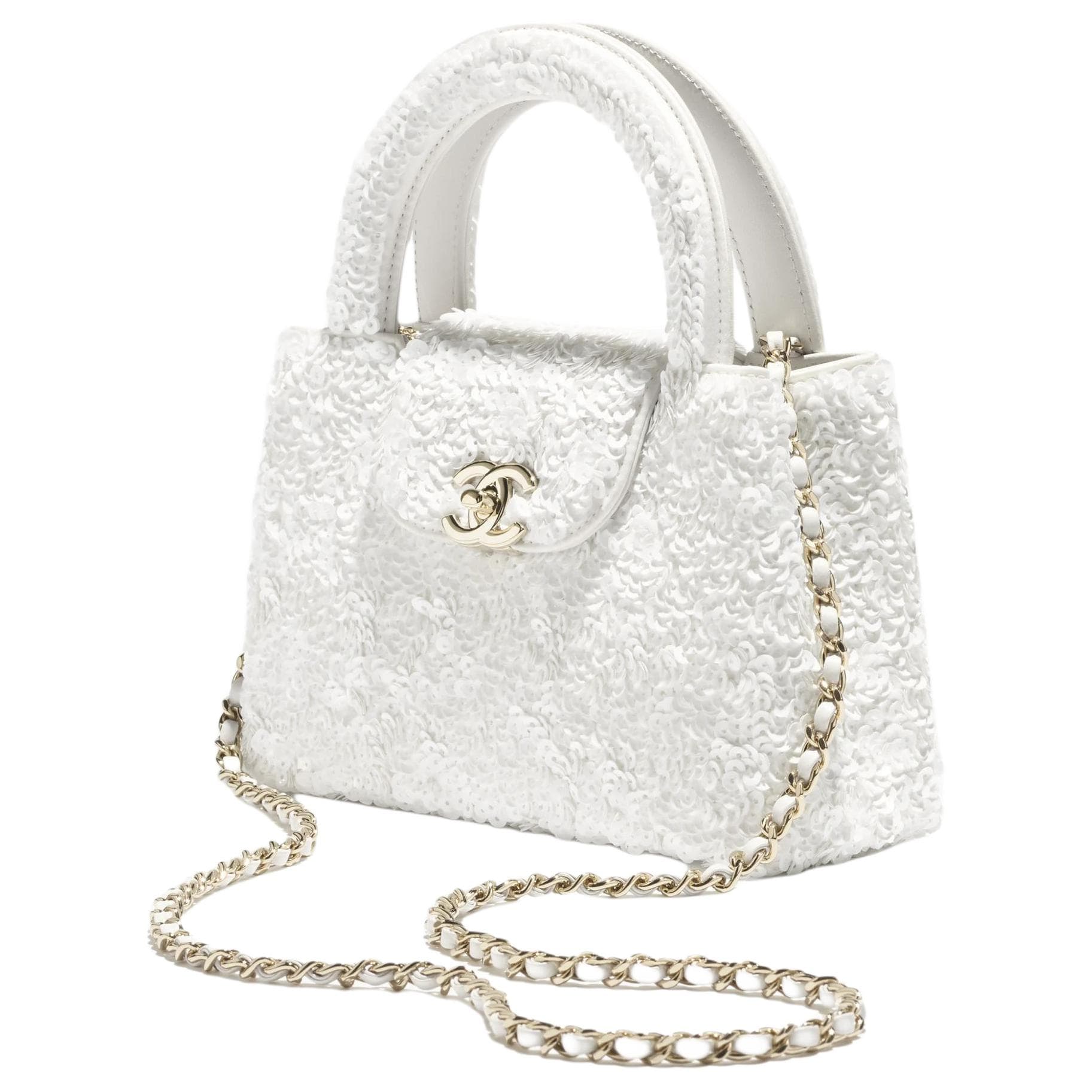 Сумка CHANEL 26C C Logo - изображение 2