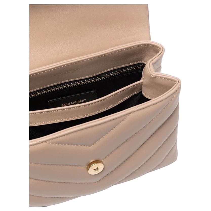 Мини-сумка SAINT LAURENT Logo Clutch - изображение 4