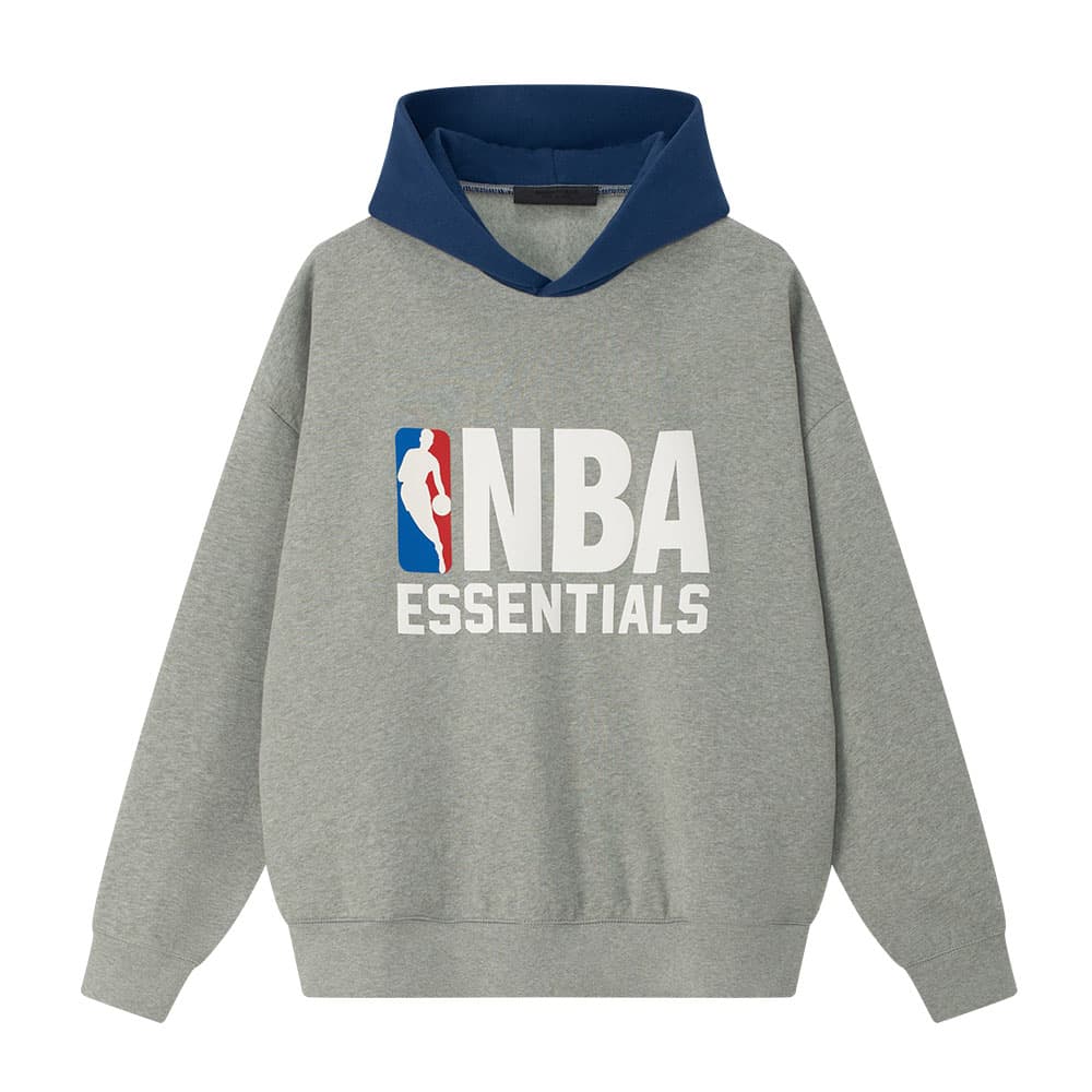 Худи Essentials NBA FW25 SPORTS FIT HOODIE - изображение 1