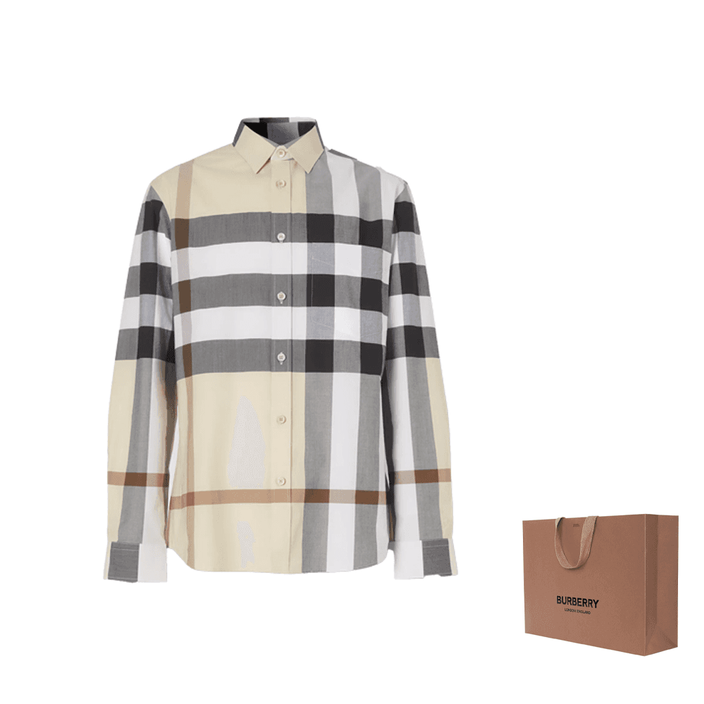 Рубашка Burberry - изображение 2