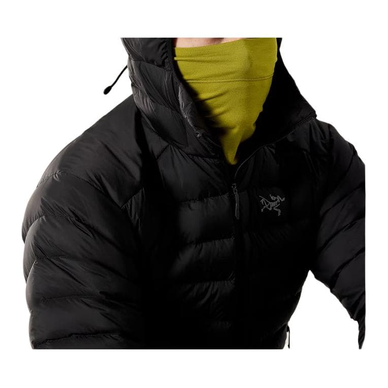 Шарф Arcteryx Шарфы для женщин из шерсти с уникальным дизайном, зеленый - изображение 4