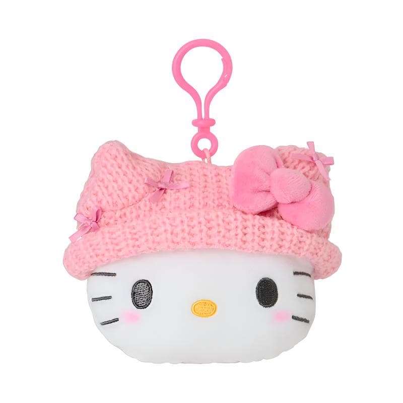 Портмоне Sanrio Полиэстер Волокно Кошелек для монет Стандартный (Стандартный) Унисекс Розовый - изображение 1
