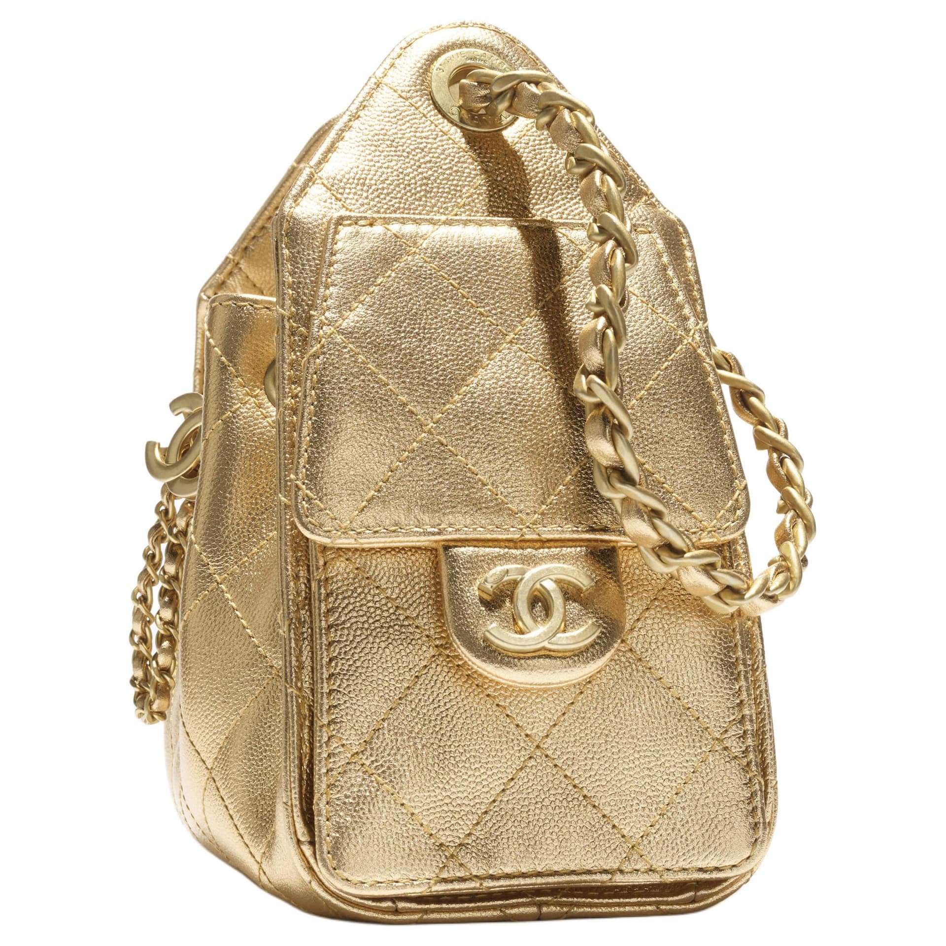 Сумка CHANEL 25Bag 26C C Logo - изображение 4