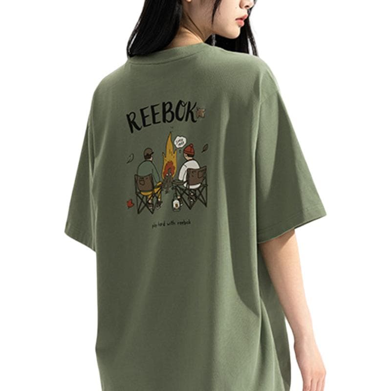 Футболка Reebok T — фото 4