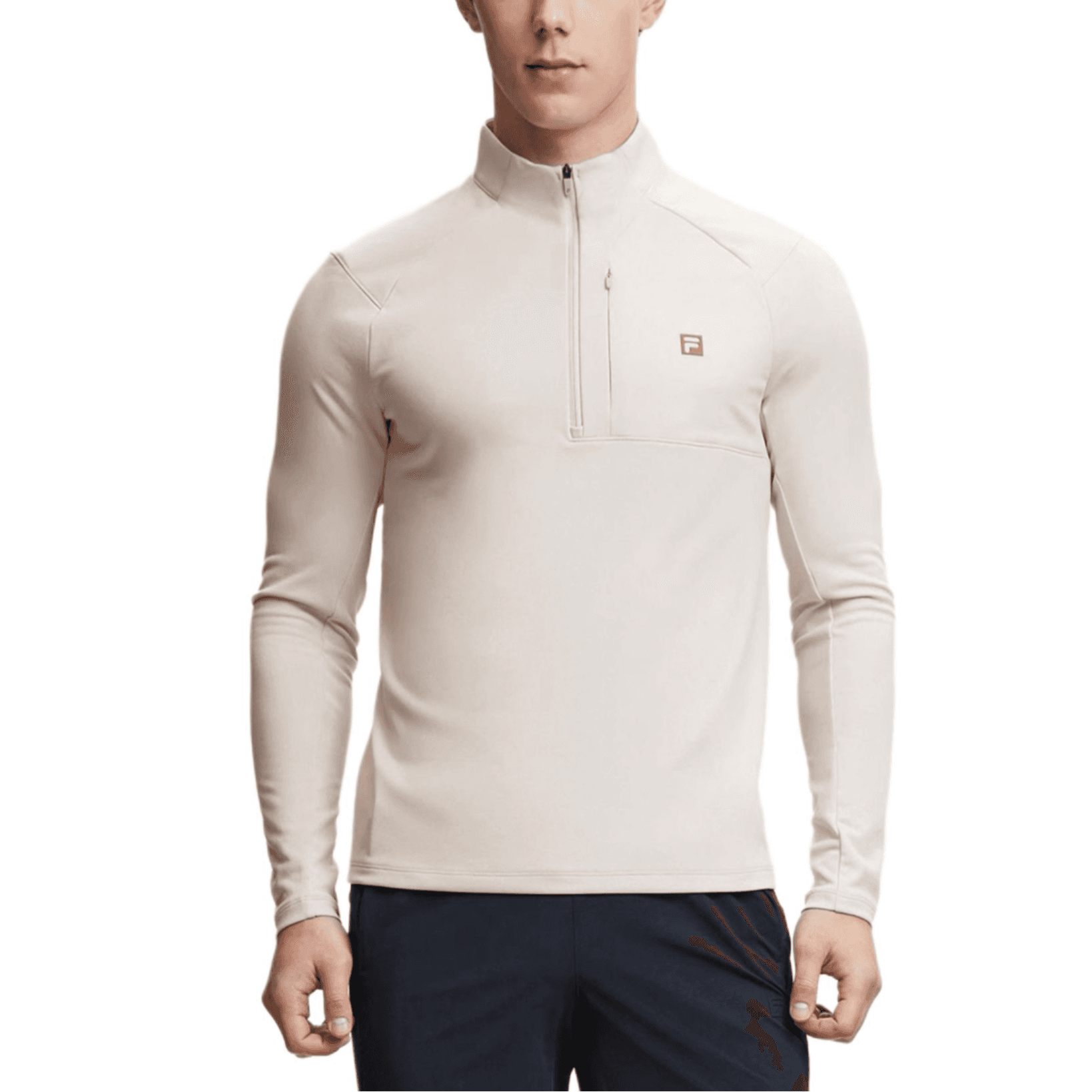 Футболка FILA LOGO T - изображение 2