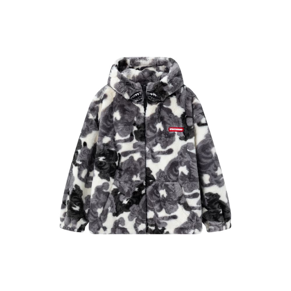 Куртка SPRAYGROUND Вельветовое пальто унисекс - изображение 1