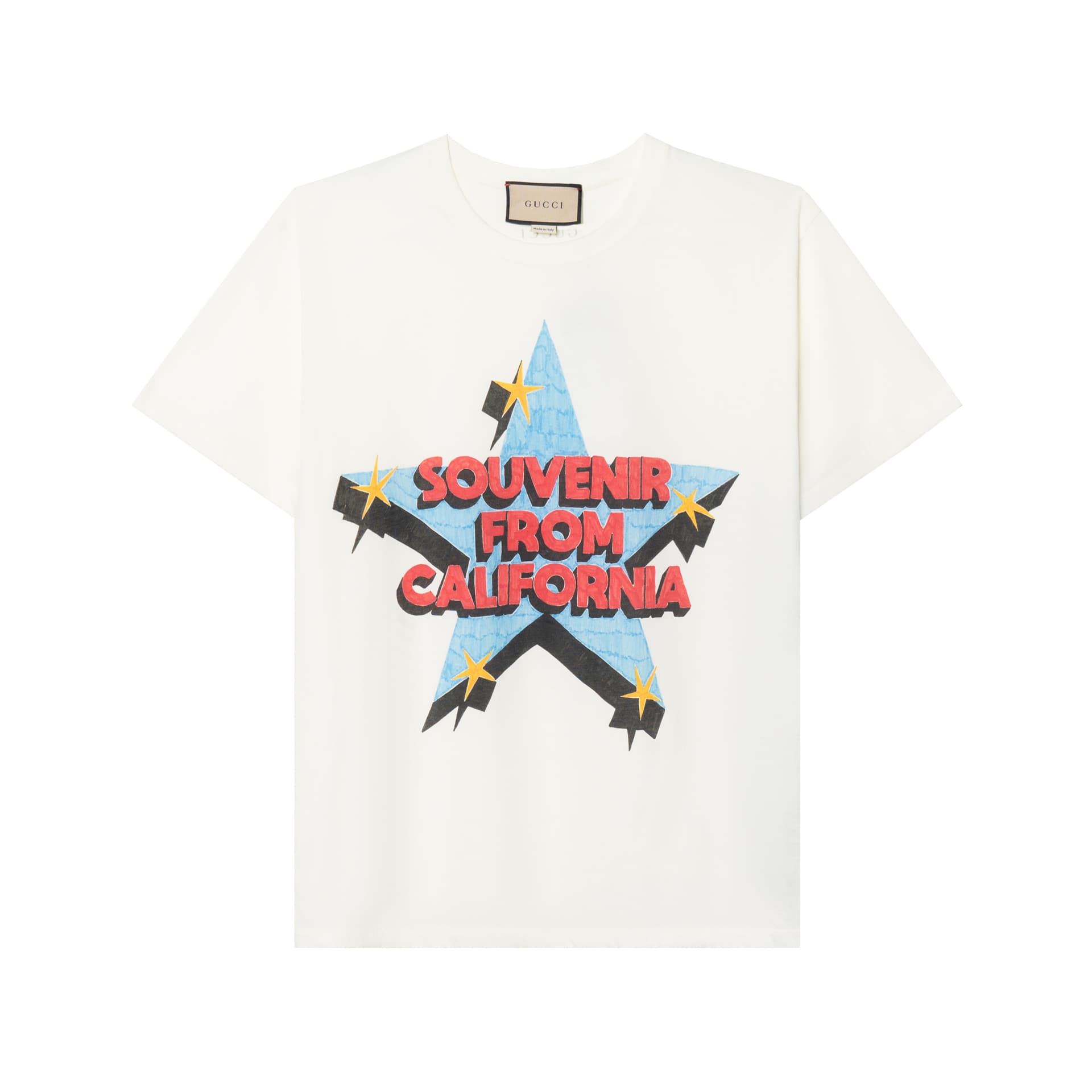 Футболка GUCCI FW22 T - изображение 1