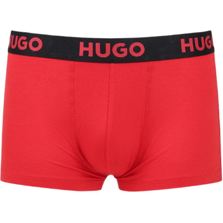 Трусы Hugo Boss Боксеры Мужские 3 упаковки - изображение 2