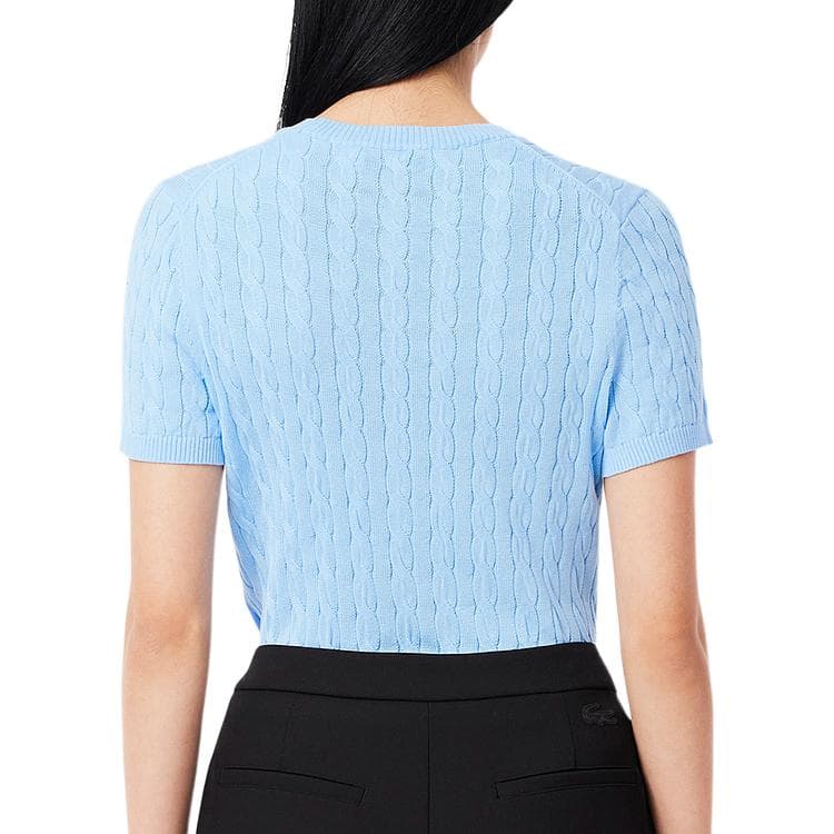 Кардиган LACOSTE Женские Свитера - изображение 3