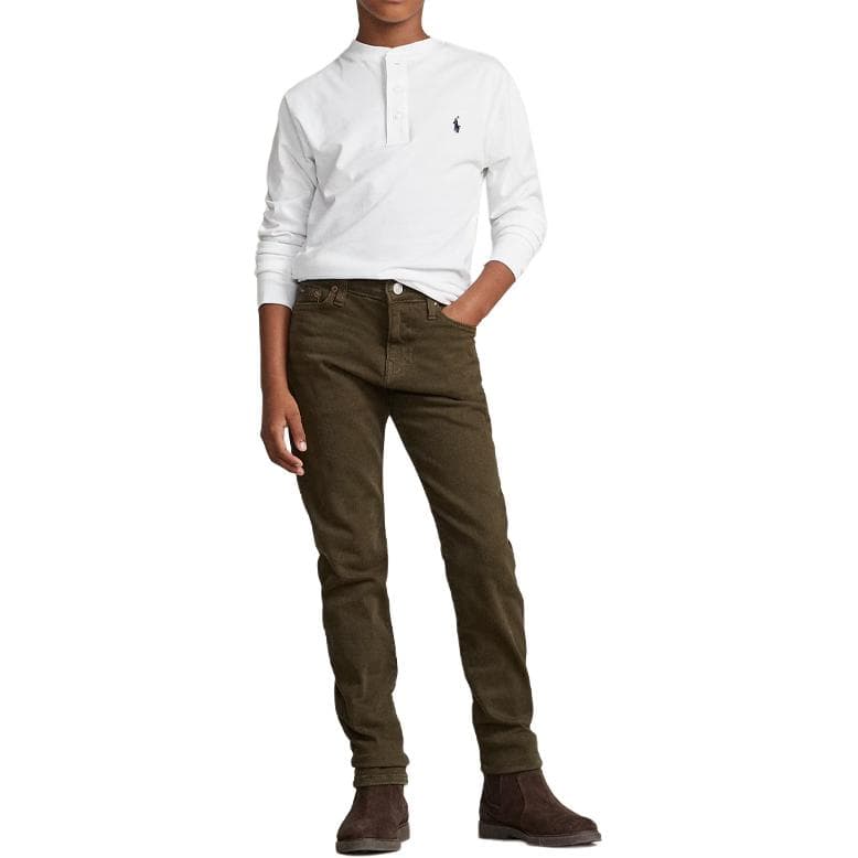 Футболка Polo Ralph Lauren SS24 LogoT - изображение 4