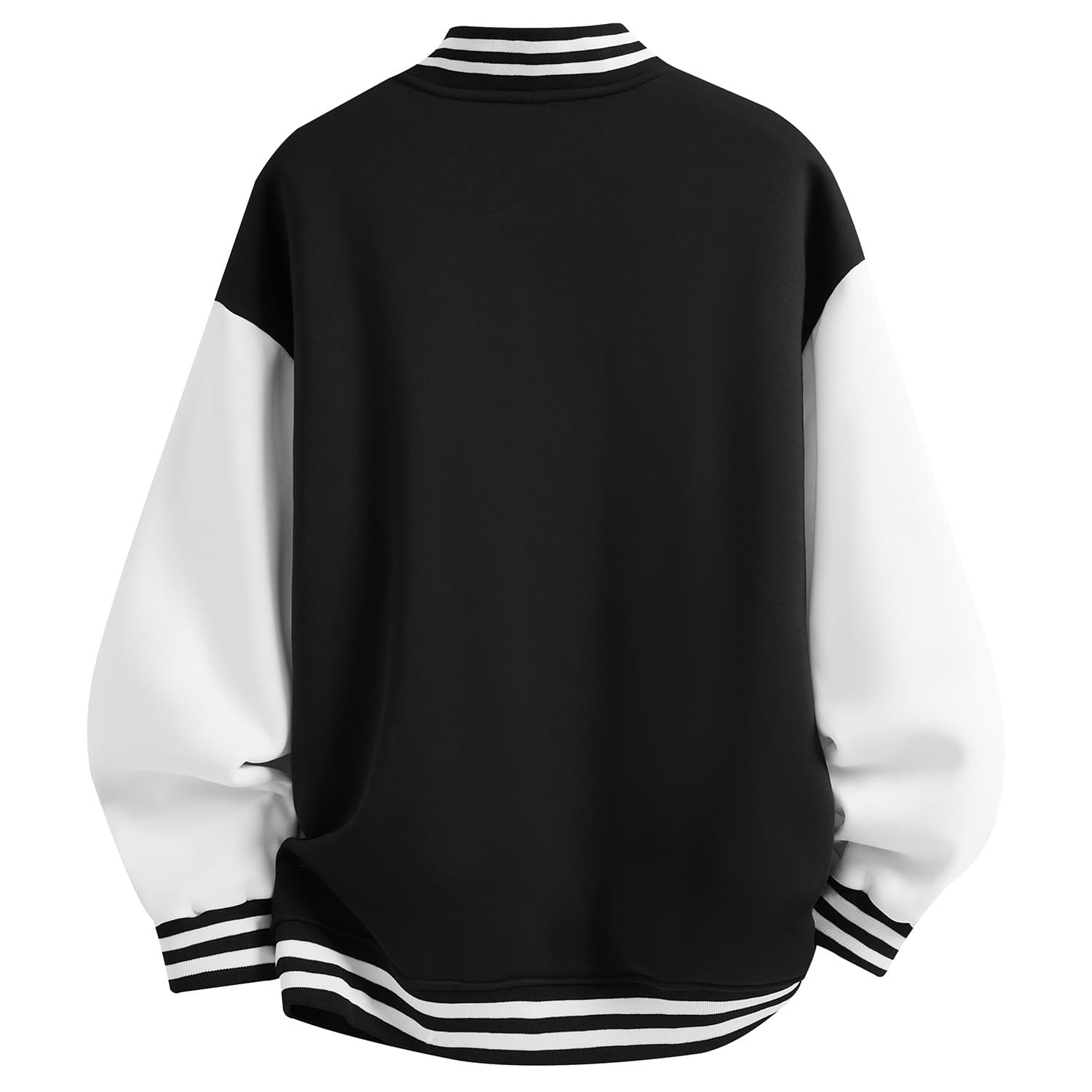 Бомбер JEANSWEST Бейсбольная куртка Унисекс - изображение 2