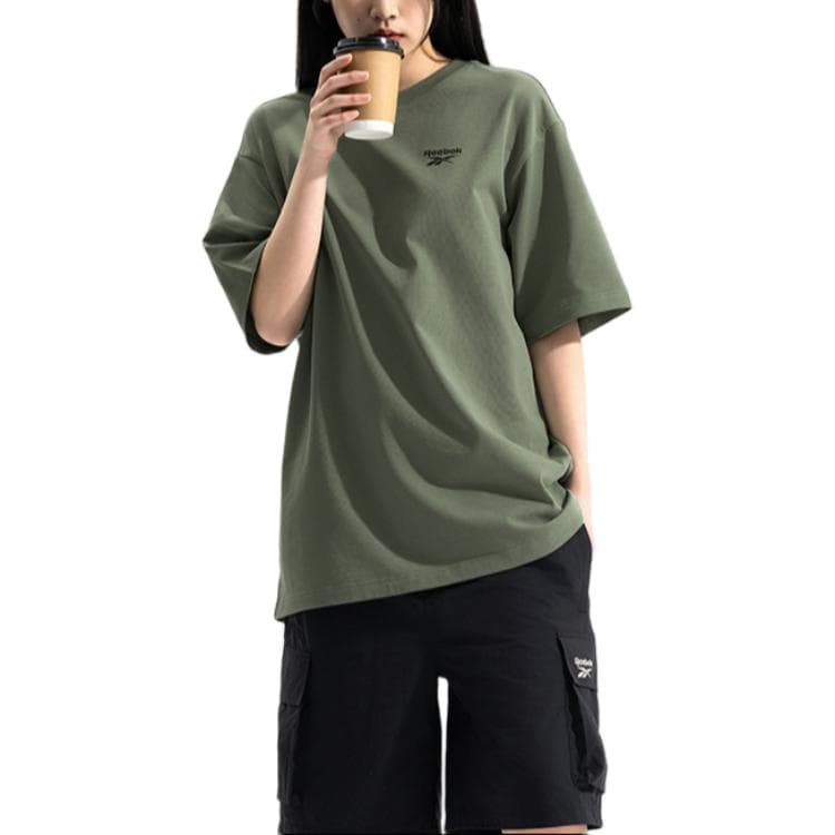 Футболка Reebok T — фото 3