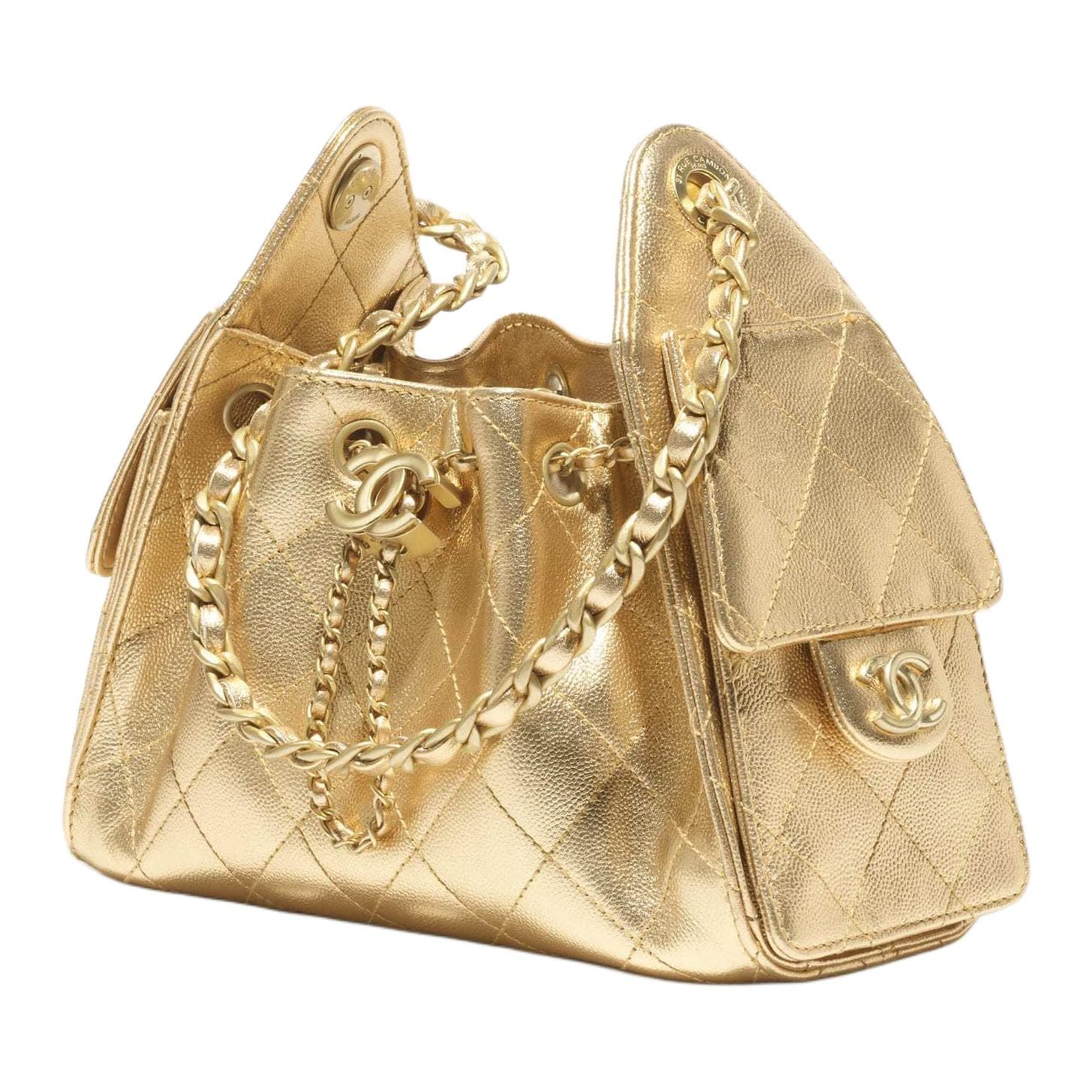 Сумка CHANEL 25Bag 26C C Logo - изображение 3