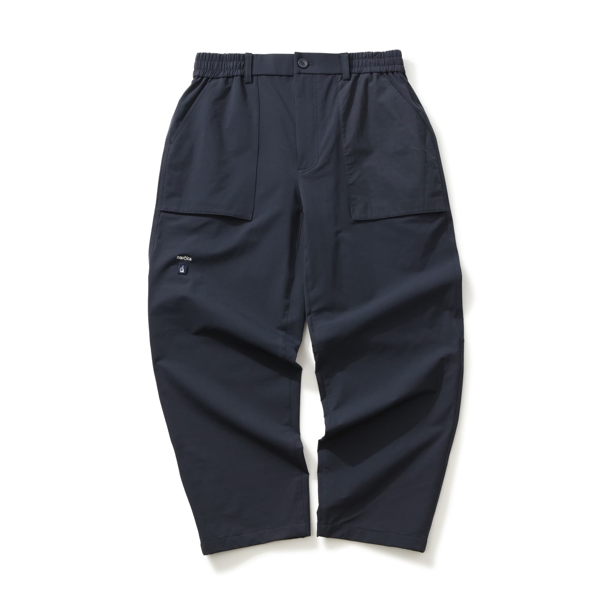 Штаны Nautica White Sail Повседневные штаны Унисекс - изображение 1
