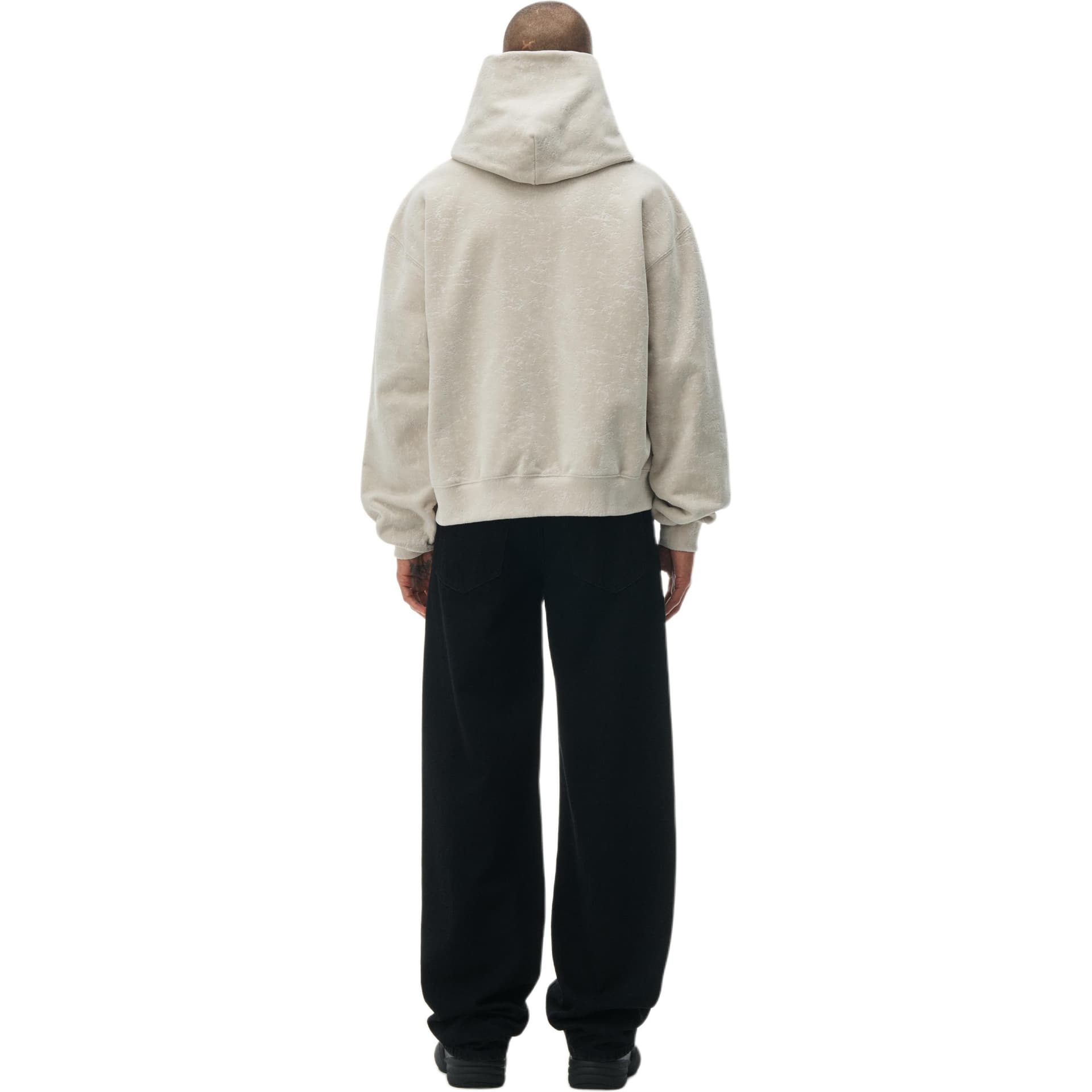 Худи alexander wang SS24 - изображение 5