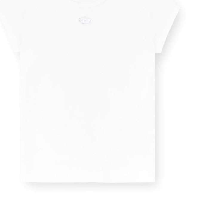 Футболка DIESEL T - изображение 3