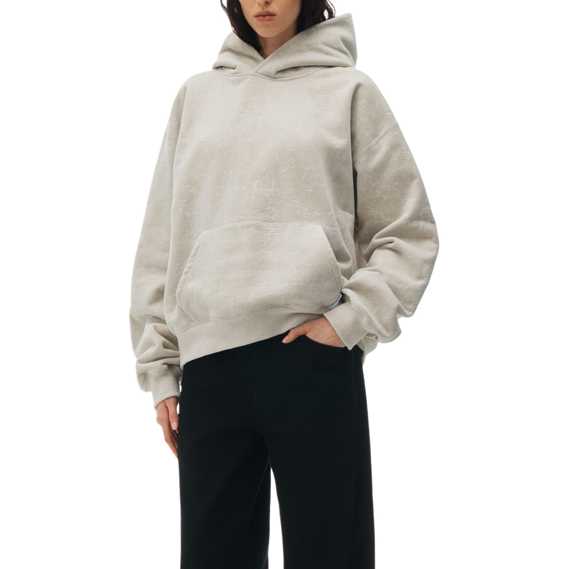 Худи alexander wang SS24 - изображение 3
