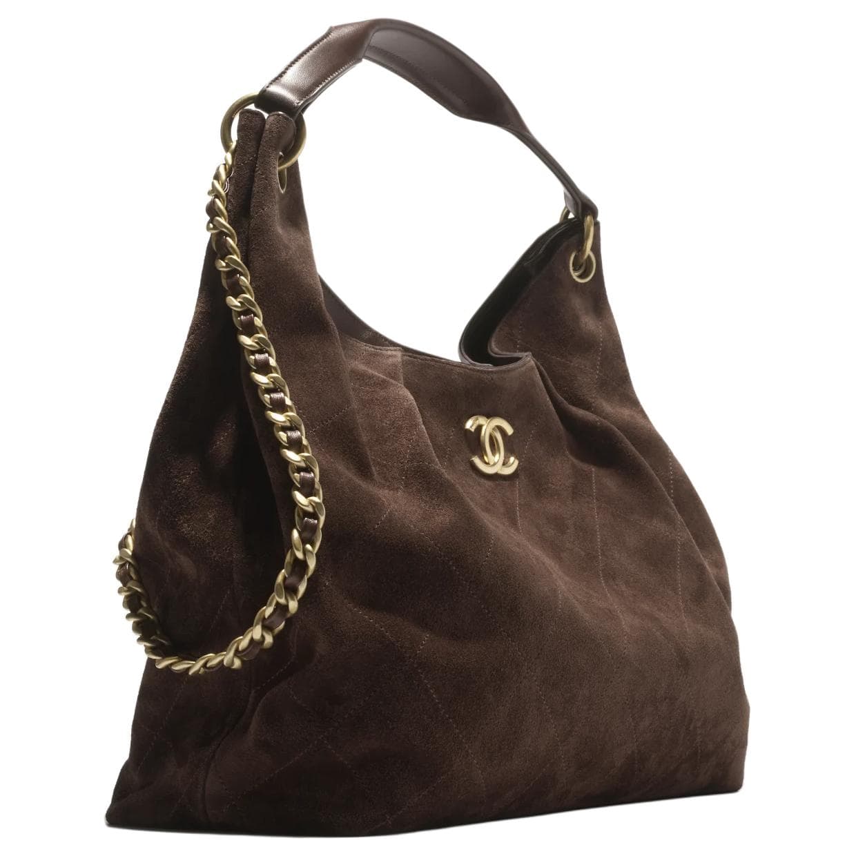 Сумка CHANEL 26C C Logo - изображение 2