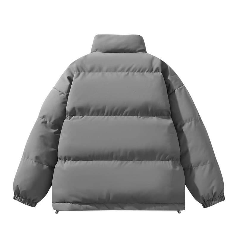 Зимняя куртка пуховик JEANSWEST Унисекс Пуховики - изображение 2