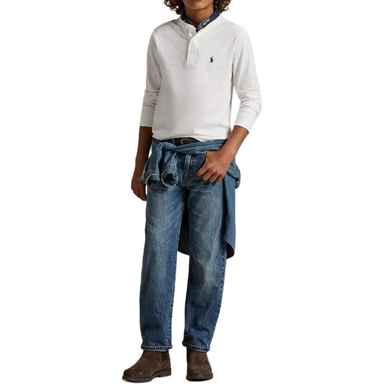 Футболка Polo Ralph Lauren SS24 LogoT - изображение 3