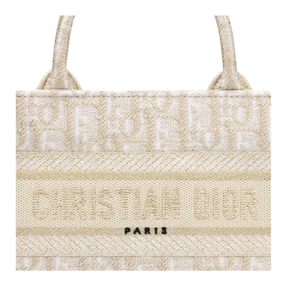 Сумка DIOR OBLIQUEBookTote Book Tote - изображение 6