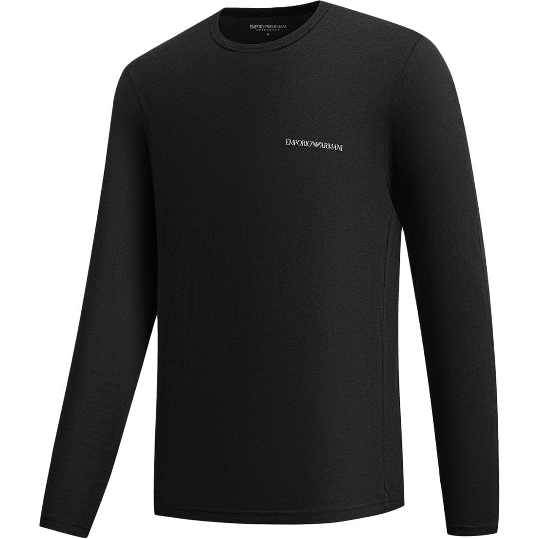 Футболка EMPORIO ARMANI FW25 LogoT - изображение 3
