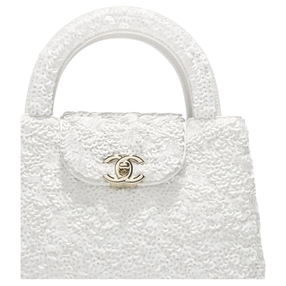 Сумка CHANEL 26C C Logo - изображение 4