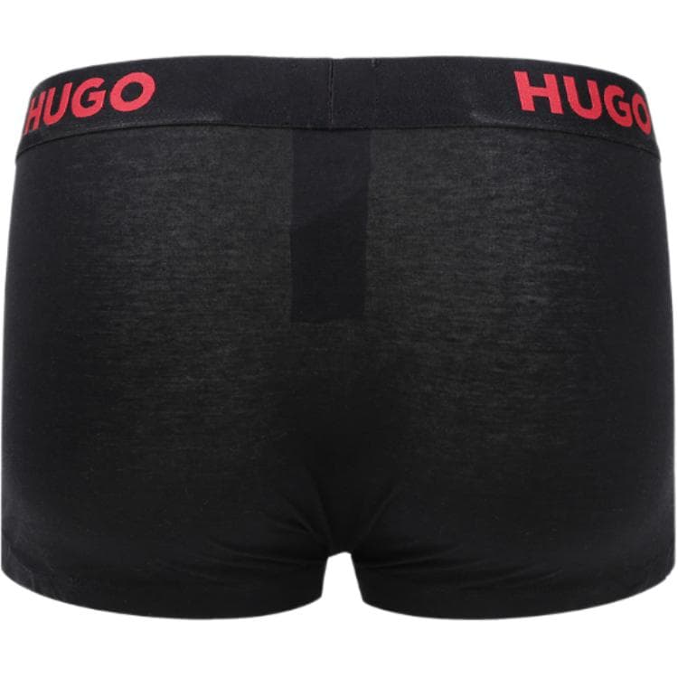 Трусы Hugo Boss Боксеры Мужские 3 упаковки - изображение 4