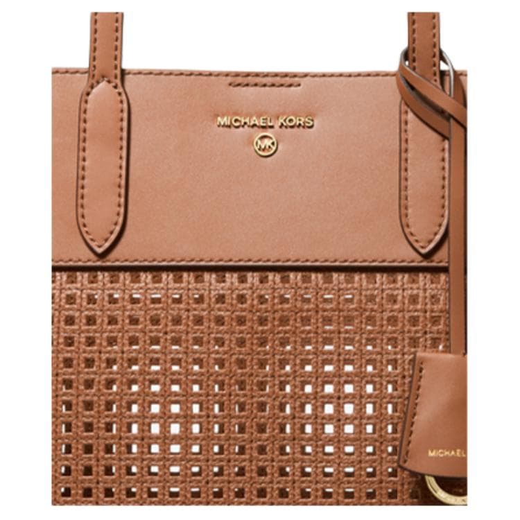Мини-сумка Michael Kors Sinclair Brown - изображение 3