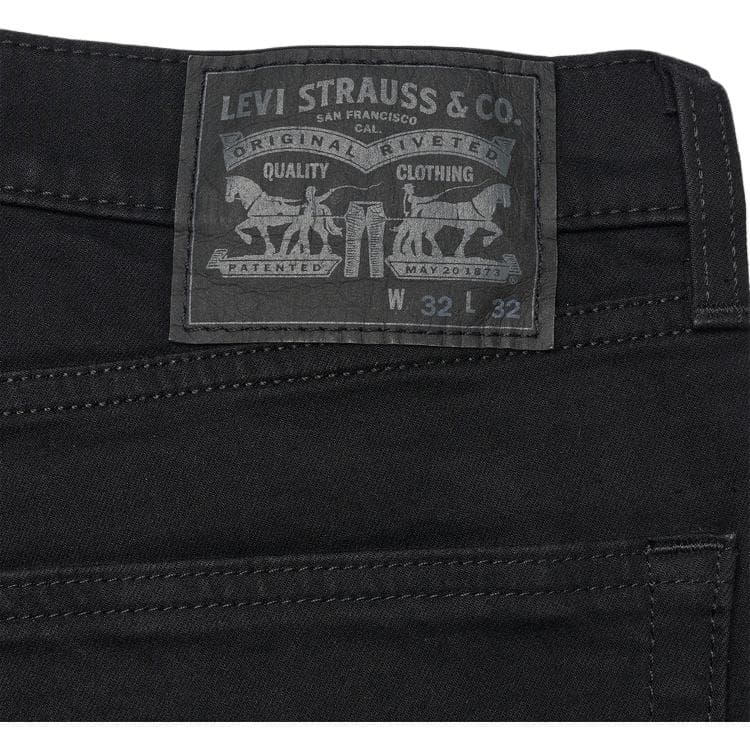 Штаны levis Cleanfit 505 — фото 5