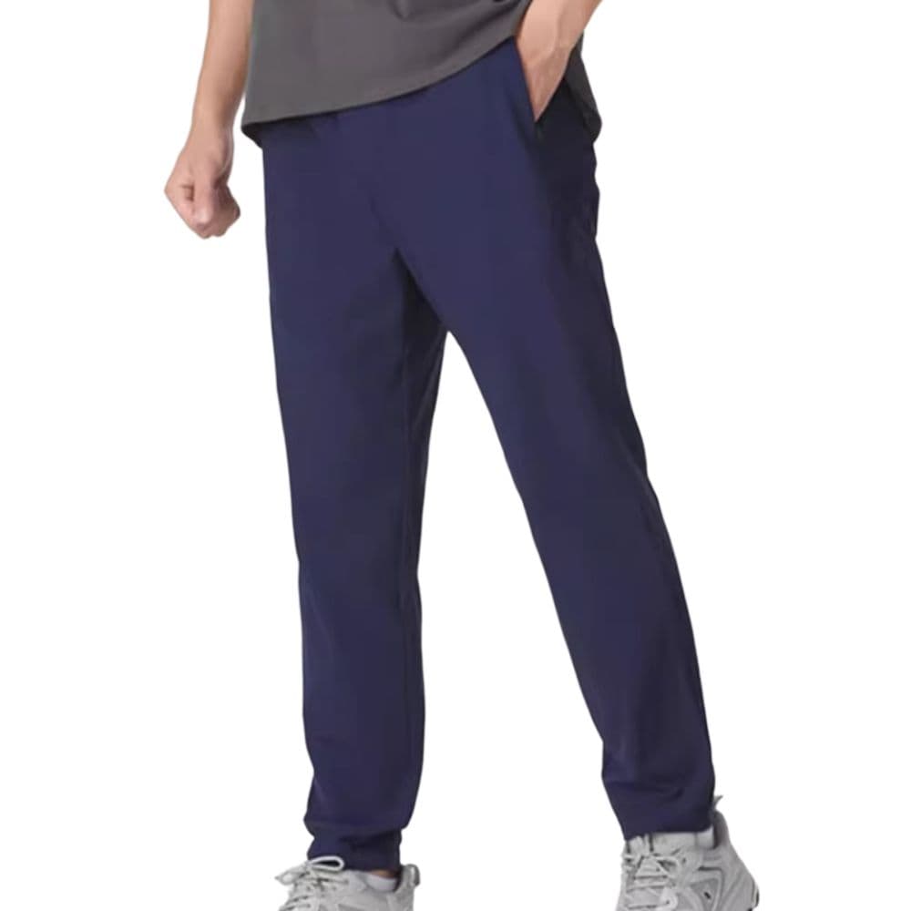 Штаны Under Armour Sports Life Collection Повседневные брюки Мужской Синий - изображение 3