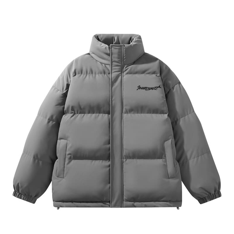 Зимняя куртка пуховик JEANSWEST Унисекс Пуховики - изображение 1