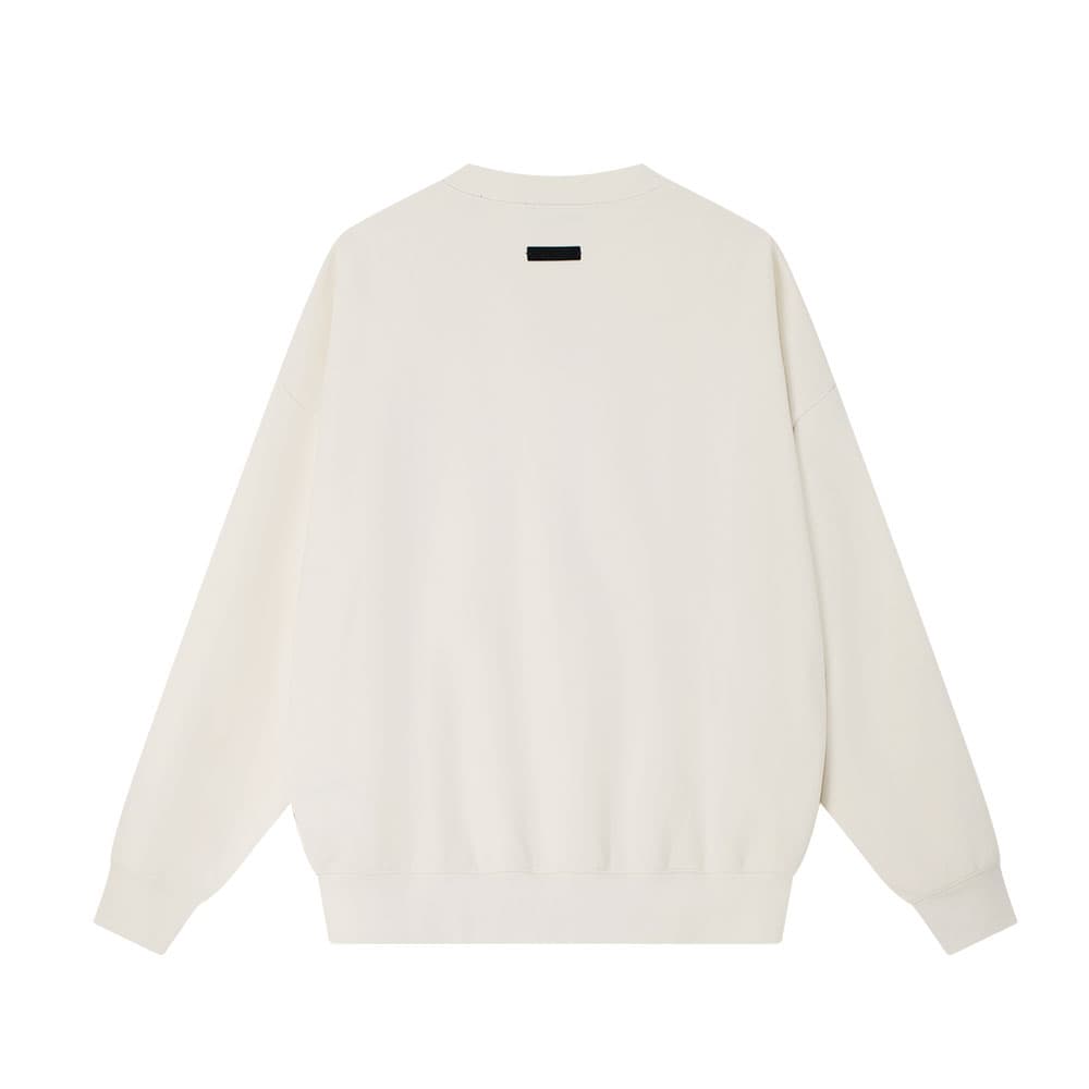 Худи Essentials NBA FW25 SPORTS FIT CREWNECK - изображение 2