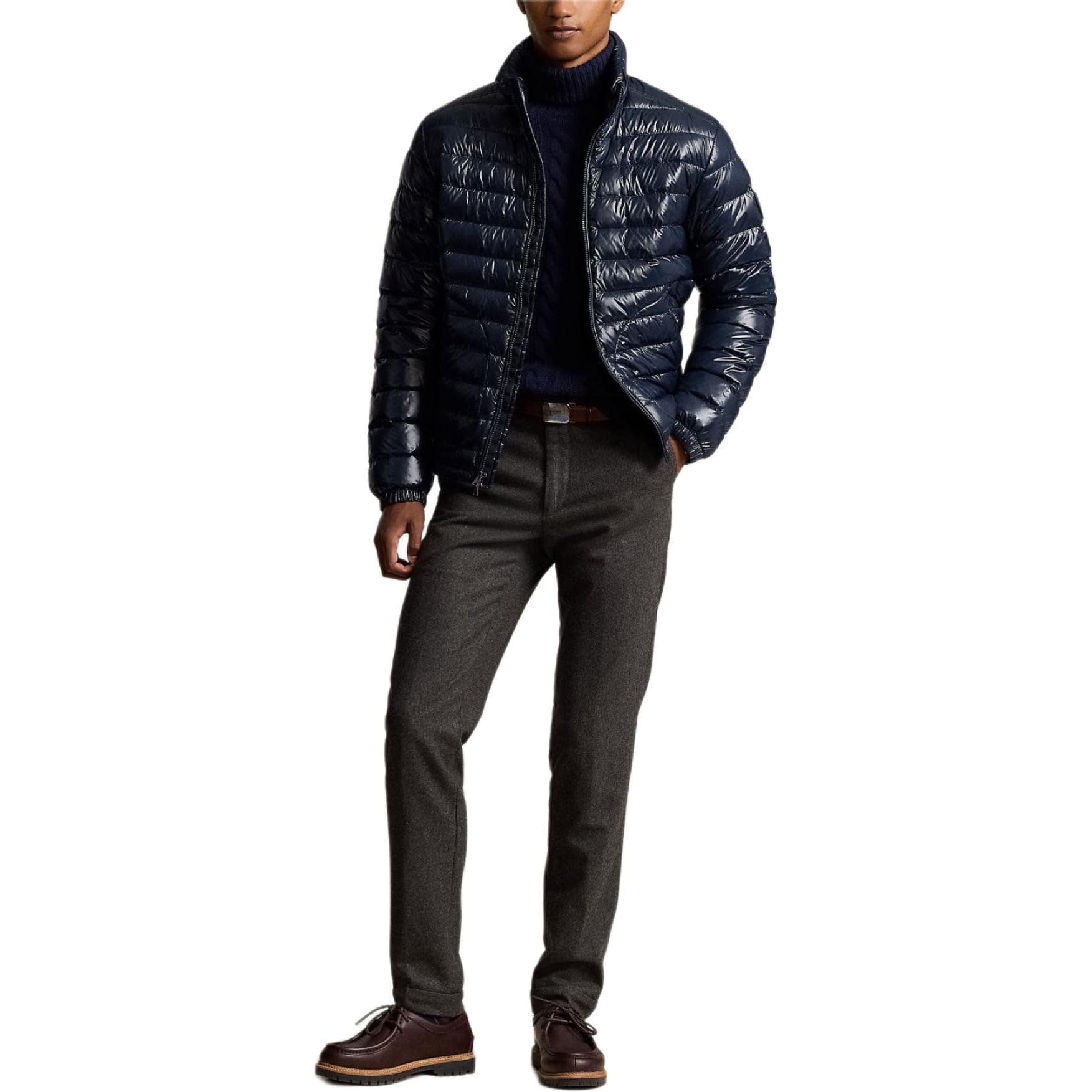 Зимняя куртка Пуховик Polo Ralph Lauren Мужской - изображение 2