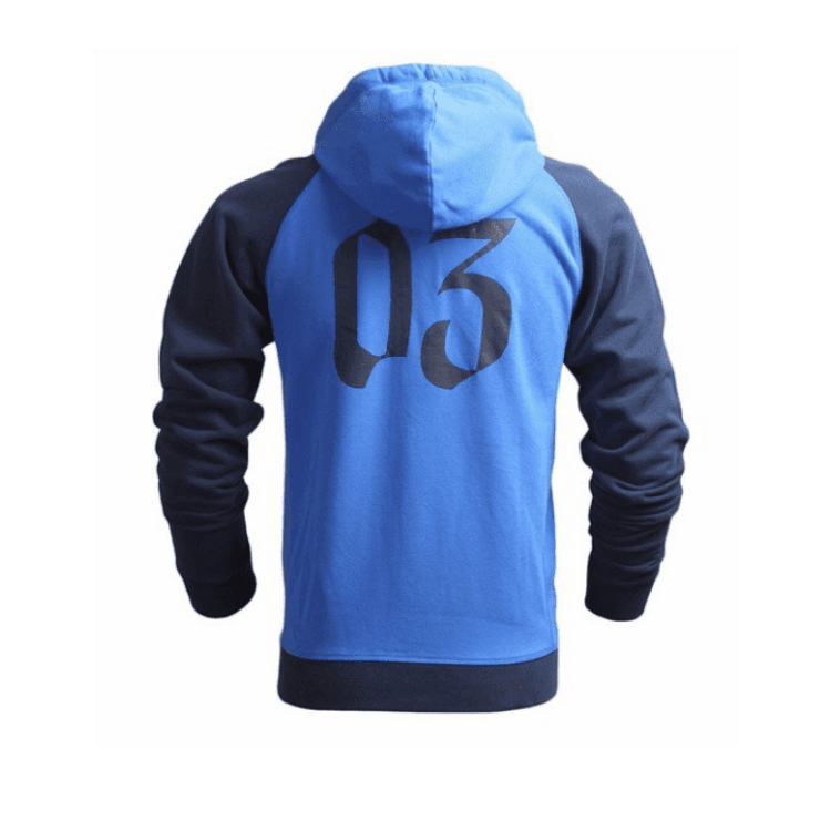 Куртка Adidas Neo Blue Men's Jackets Adidas Neo Синий Мужские Куртки - изображение 2