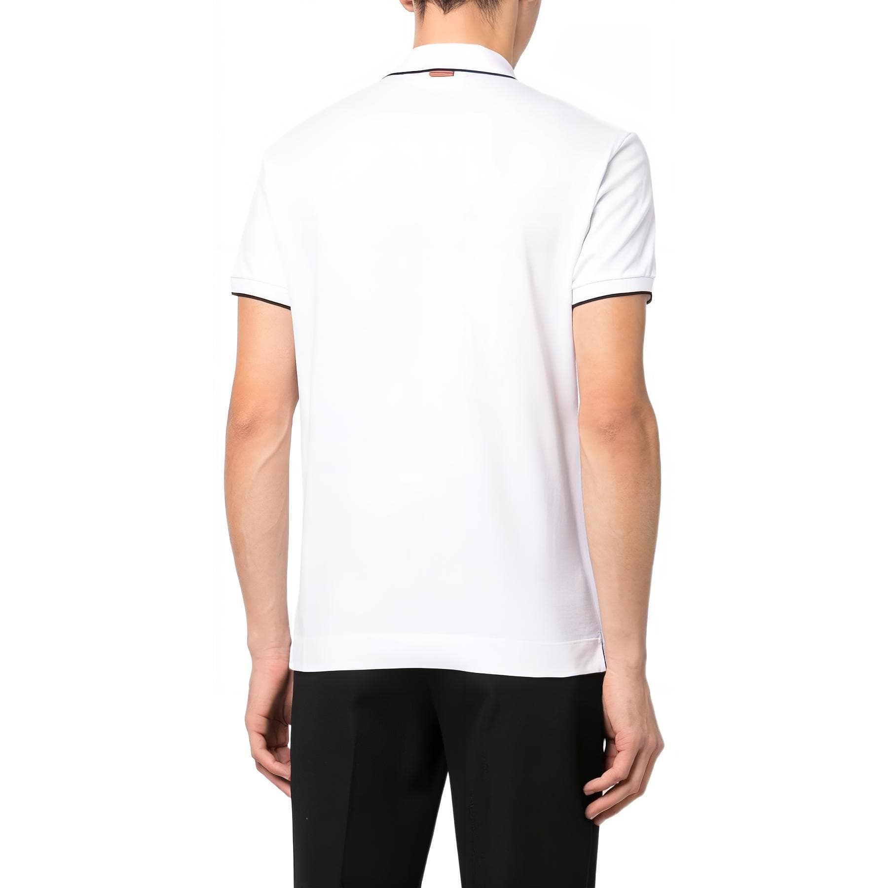 Поло Zzegna SS23 LogoPolo - изображение 4