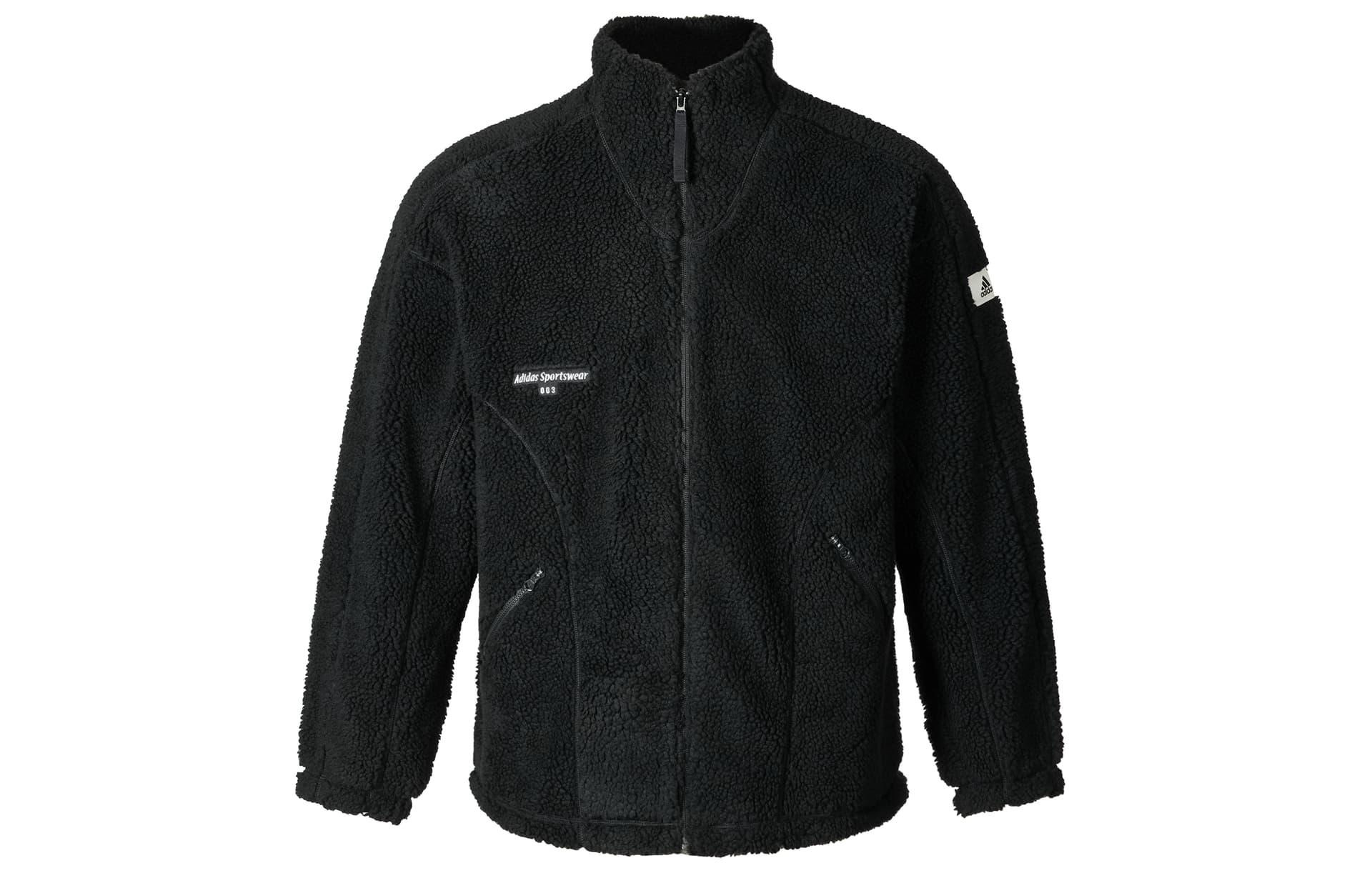 Куртка adidas Sportswear Lounge Jacket - изображение 1