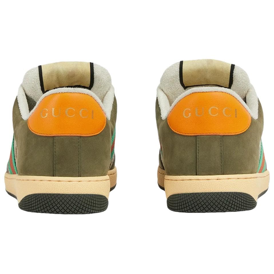 Кроссовки GUCCI Screener G - изображение 5