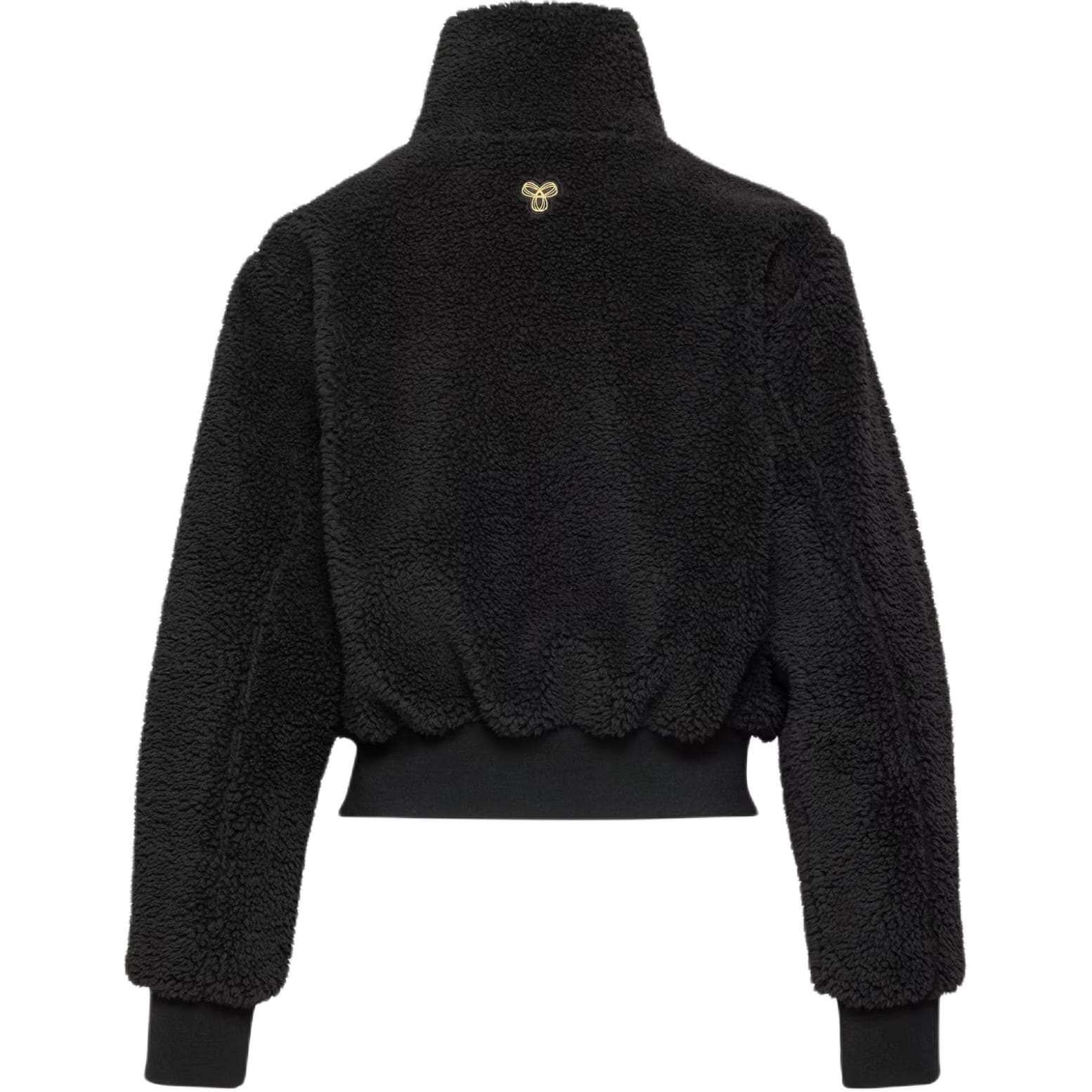 Aritzia FW25 SEASONS Mockneck ZIP UP Бархат Feel Пальто Женские - изображение 2