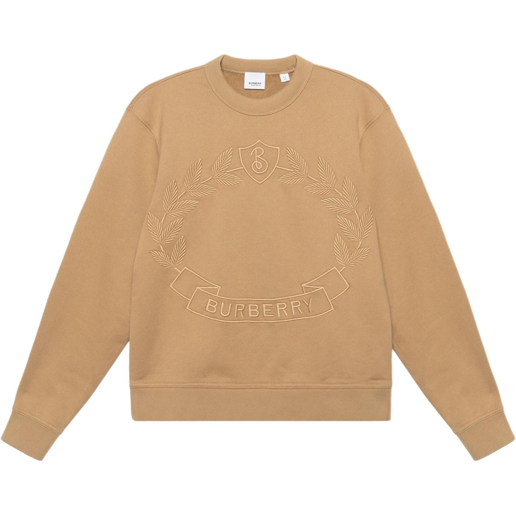 Худи Burberry FW22 - изображение 1