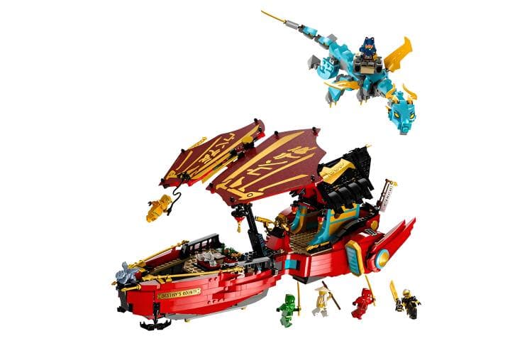 LEGO 1739pcs 71797 - изображение 1