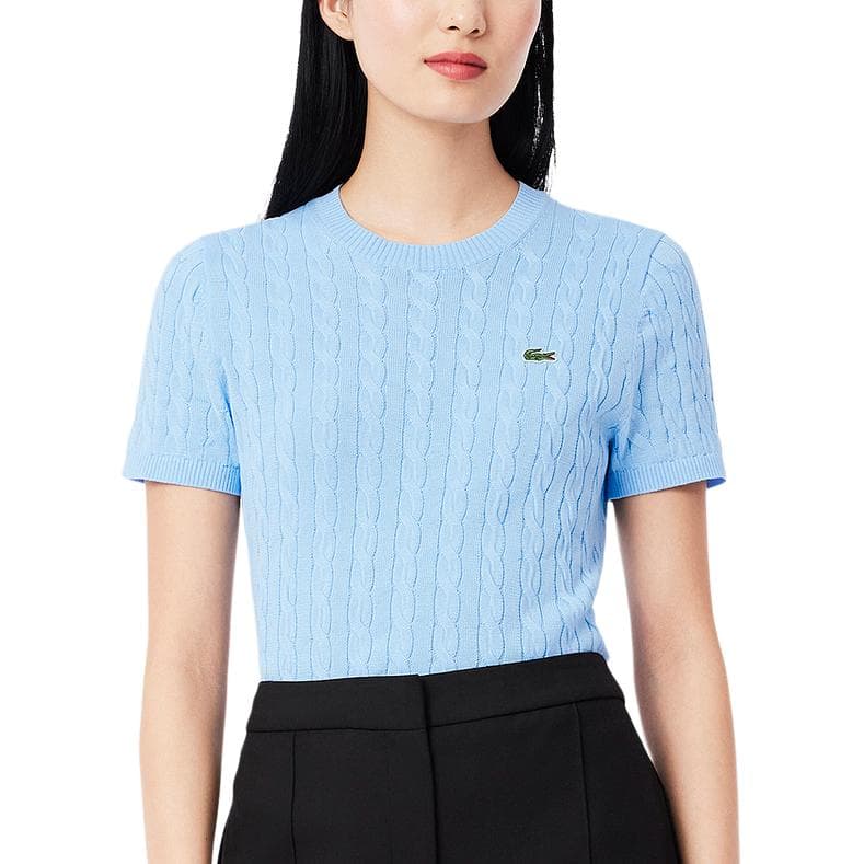 Кардиган LACOSTE Женские Свитера - изображение 2
